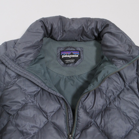 Patagonia Women's Prow Bomber Jacket Nouveau Green 28105FA16 Size L - Picture 8 of 12